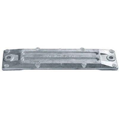 Martyr Anodes Zinc Honda Large Bar 75-115hp Cm06411Zw1Z