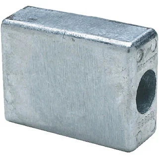 Martyr Anodes Bombardier-J/E Cm-398331 Block Cm398331A