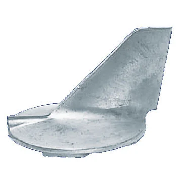 Martyr Anodes Yamaha Cmy 61A-45371-00 Skeg Cm61A4537100A