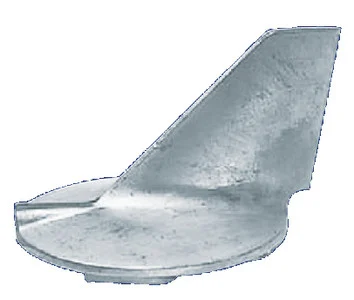 Martyr Anodes - Yam Zn Skeg - CM61A4537100Z
