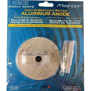 Martyr Anodes Anode-Mercury Kit Cm-762144Kit Cm762144Kita