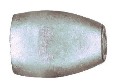 Martyr Anodes - Merc Bravo 3 Prop Nut 04+ - CM865182CA