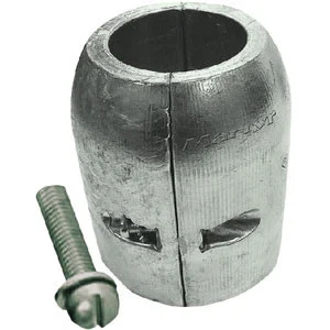 Martyr Anodes Anode-Clamp Shaft 1-3/4" Zinc Cmxc08Z