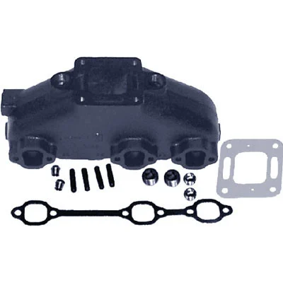 Sierra MerCruiser 4.3 Liter V6 Exhaust Manifold 99746A17 9975 18-19521