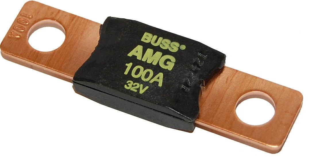 Blue Sea Fuse Mega 100A/32V – Marine Electrical Replacement Part