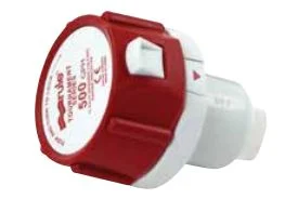 Rule 500GPH Rule Cartridge Motor – Boat Pump & Plumbing Part