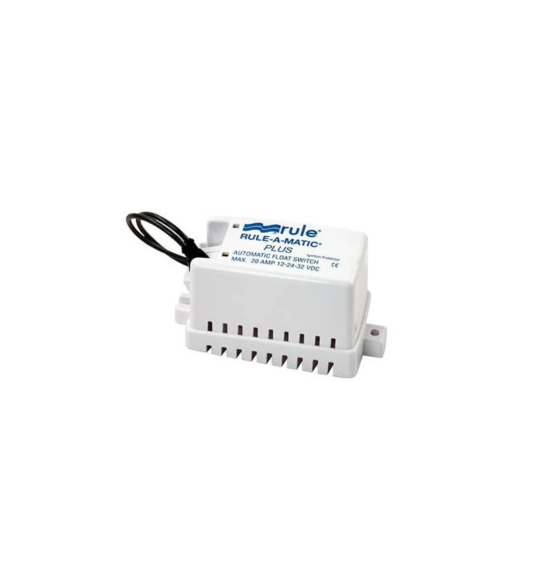 Rule Switch Rule Pump Float Rmatic Caged – Marine Electrical Replacement Part