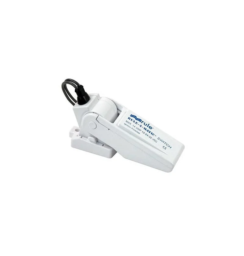 Rule A Matic Float Switch – Marine Electrical Replacement Part