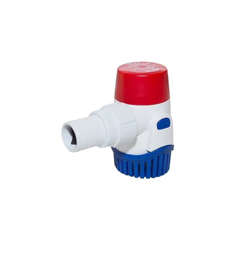 Rule 1100 GPH Rule Bilge Pump – Boat Pump & Plumbing Part
