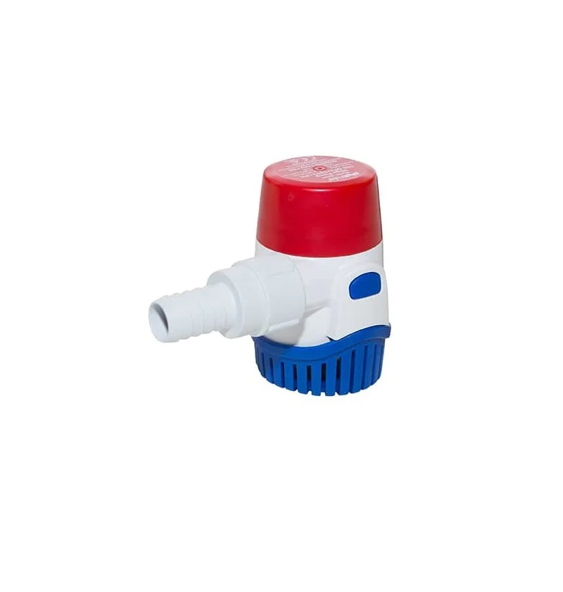 Rule 500 GPH Rule Bilge Pump – Boat Pump & Plumbing Part