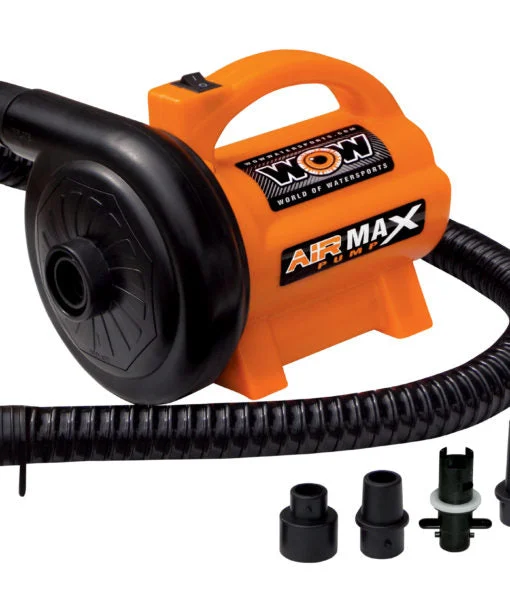 Wow Sports Air Max 2.5Psi Pump – Boat Pump & Plumbing Part