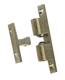 Whitecap Ind Brass Stud Catch 1-15/16' – Marine Boat Replacement Part