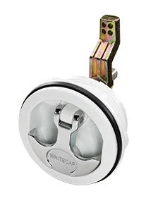Whitecap Ind White Body T-Handle (Chrome Handle) – Marine Boat Replacement Part