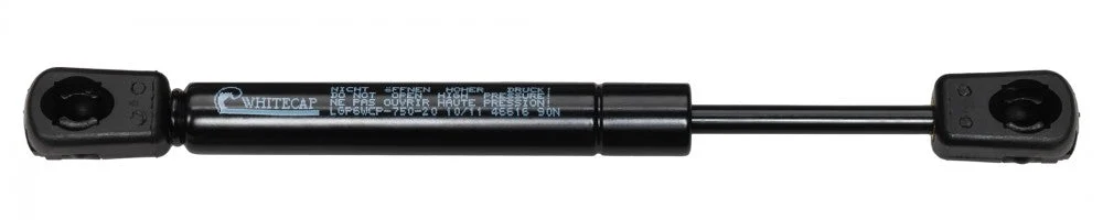 Whitecap Ind Gas Spring - 7.5' X 20 P1F – Marine Boat Replacement Part