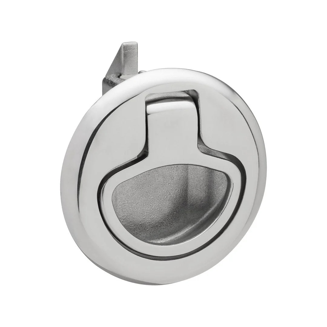 Whitecap Ind 316 S.S. Non-Locking D-Style Slam L – Marine Boat Replacement Part