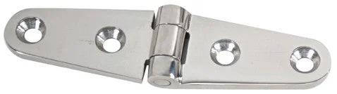 Whitecap Ind Strap Hinge 4' – Marine Boat Replacement Part