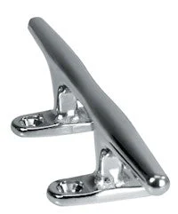 Whitecap Ind 8' Hollow Base Cleat – Marine Boat Replacement Part