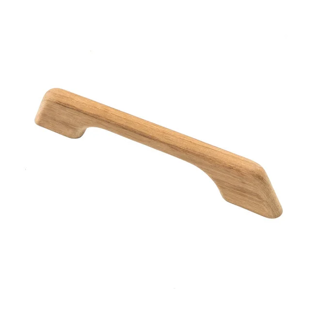 Whitecap Ind Teak Handrail - 1 Loop – Marine Boat Replacement Part
