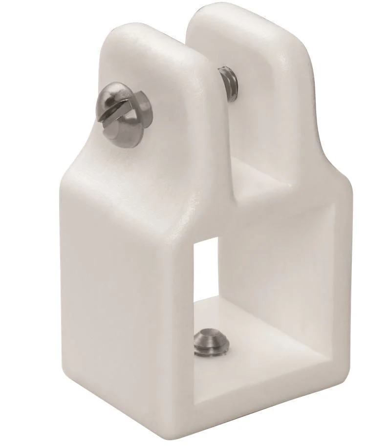 Whitecap Ind 1' Square Jaw Slide – Marine Boat Replacement Part