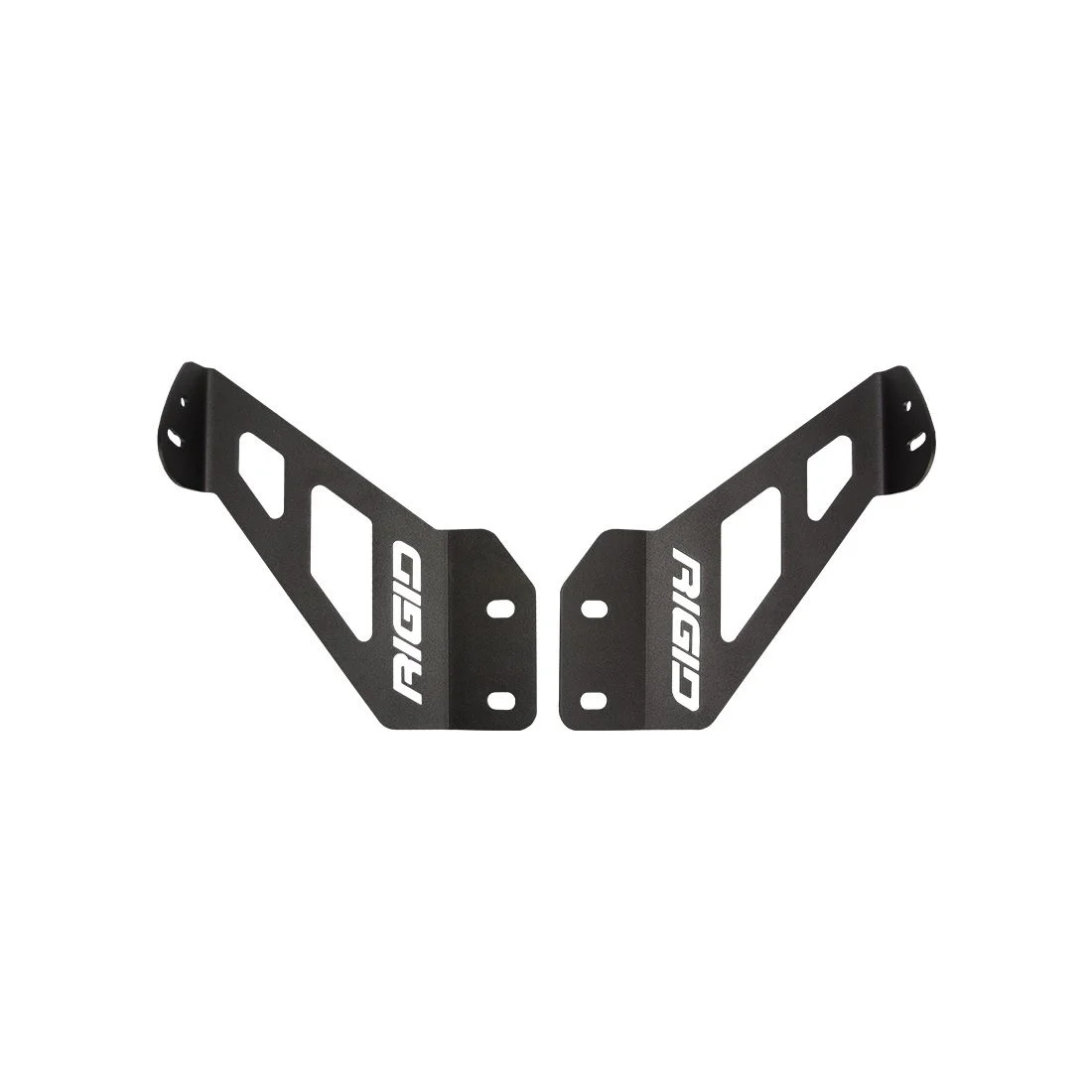 Rigid Industries Adapt Hood Mount for 2018 Jeep Wrangler JL - Part Number RIG41665 – Marine Boat Replacement Part
