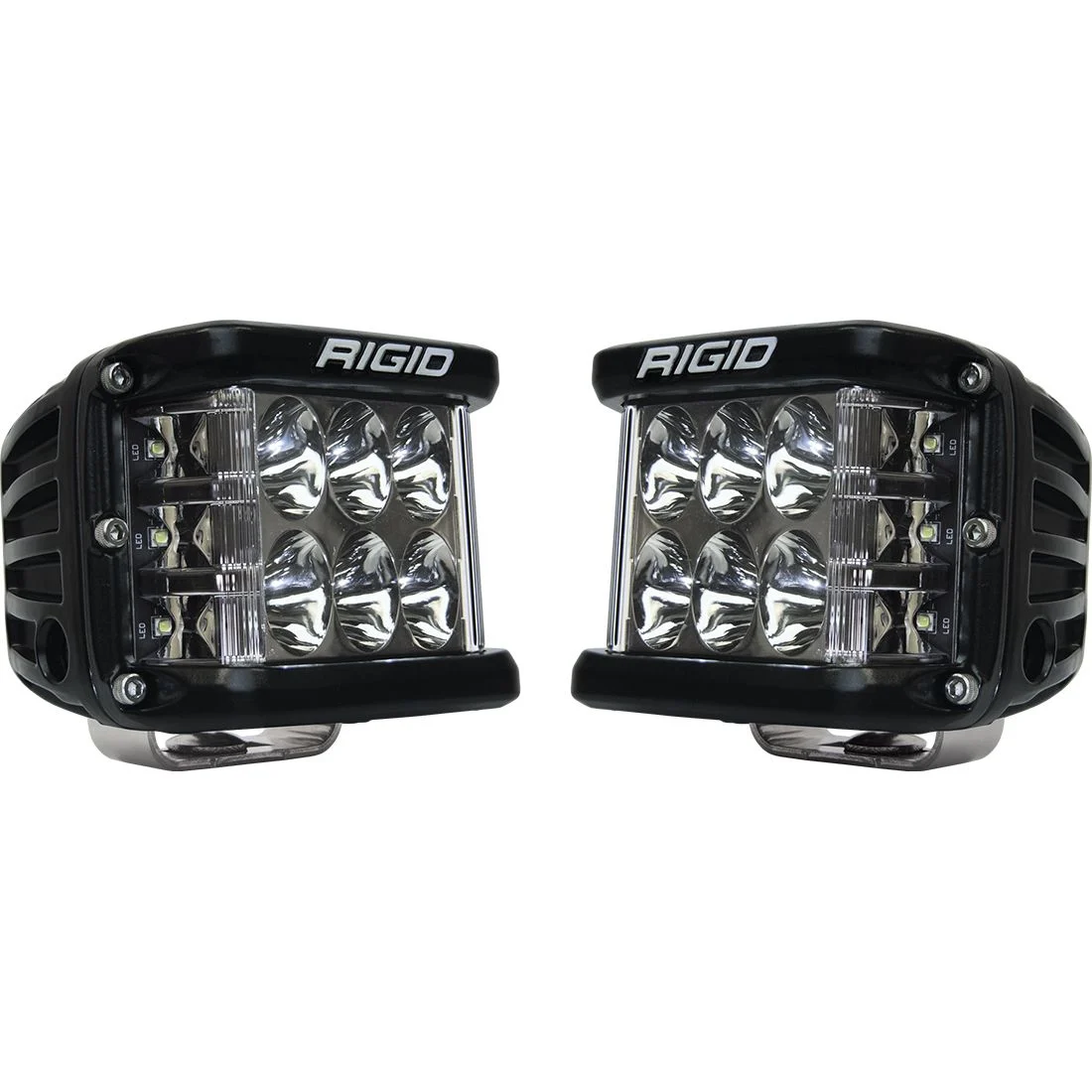 Rigid Industries D-SS Pro Driving Surface Mount Pair – Boat Pump & Plumbing Part