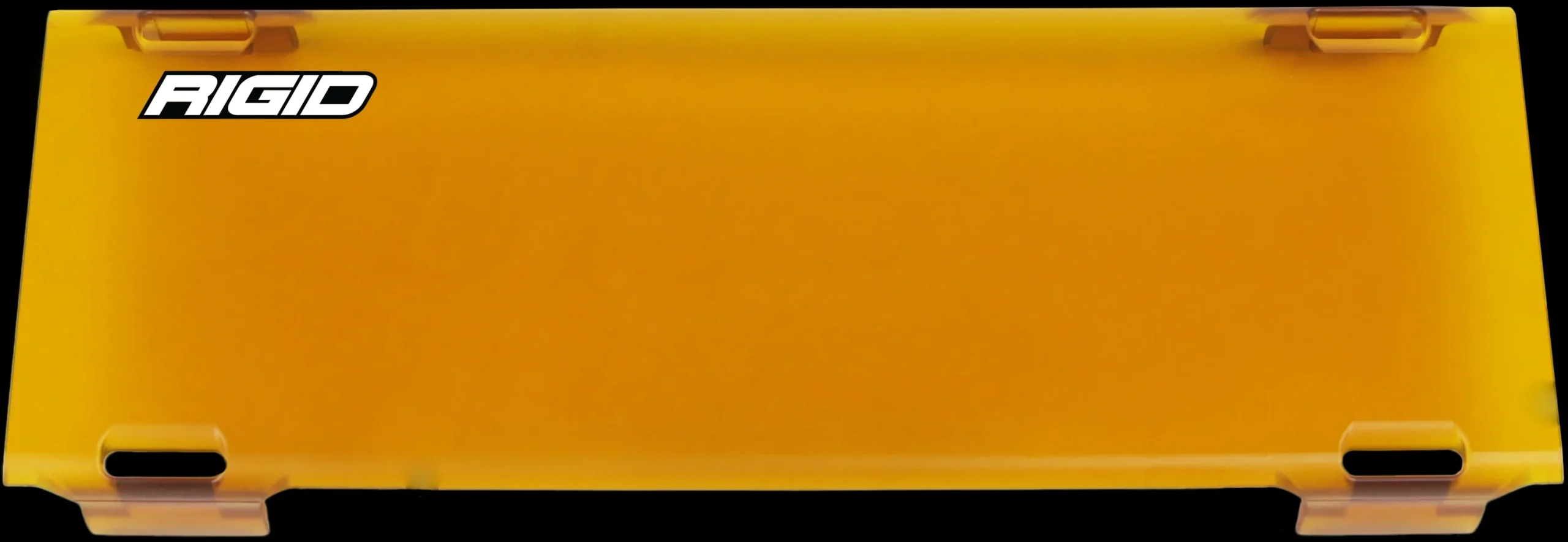 Rigid Industries COVER 10 Inch E-Series Amber - Part Number RIG110933 – Marine Boat Replacement Part
