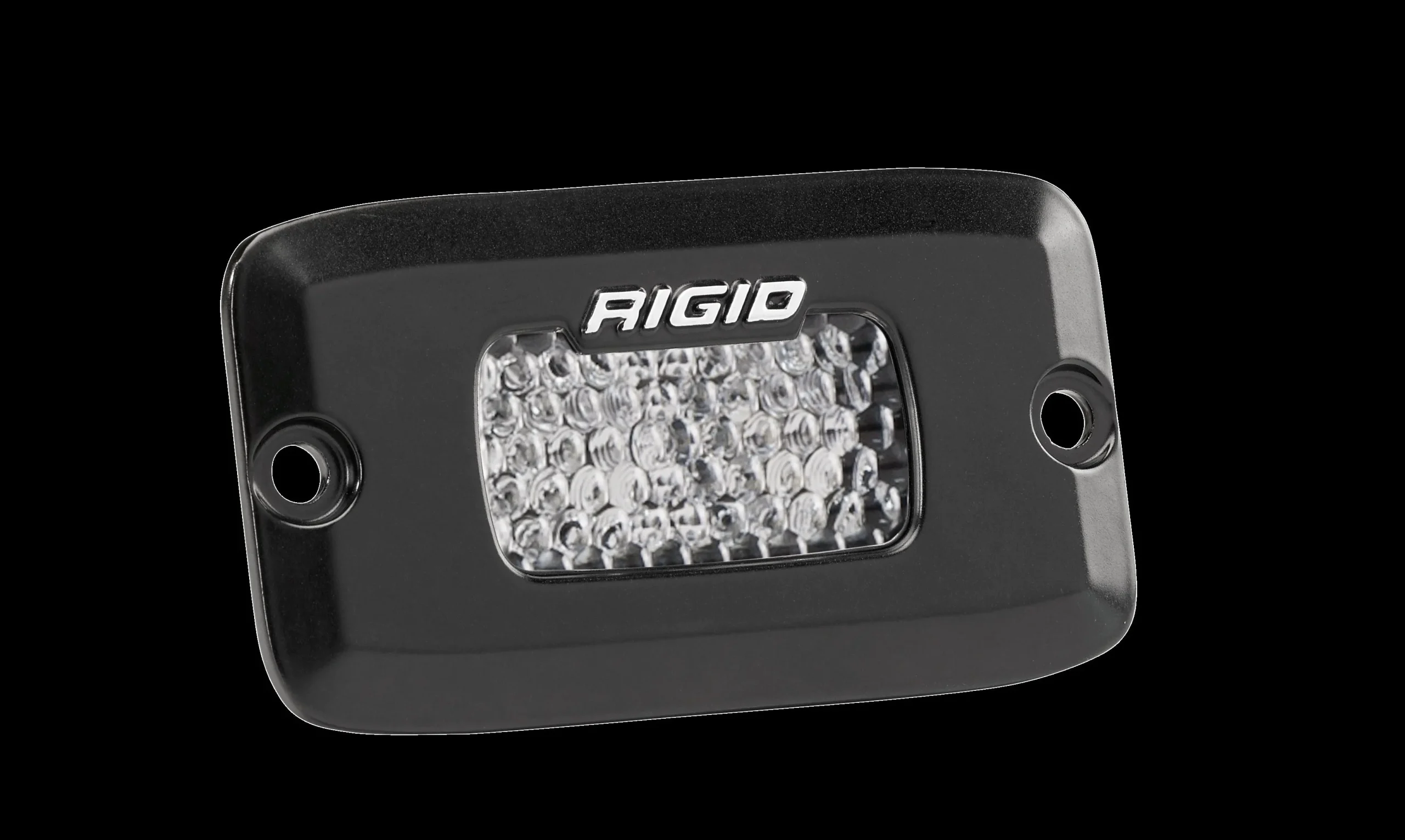 Rigid Industries SR-M Series Pro Diffused Flush Mount Light – Marine Electrical Replacement Part