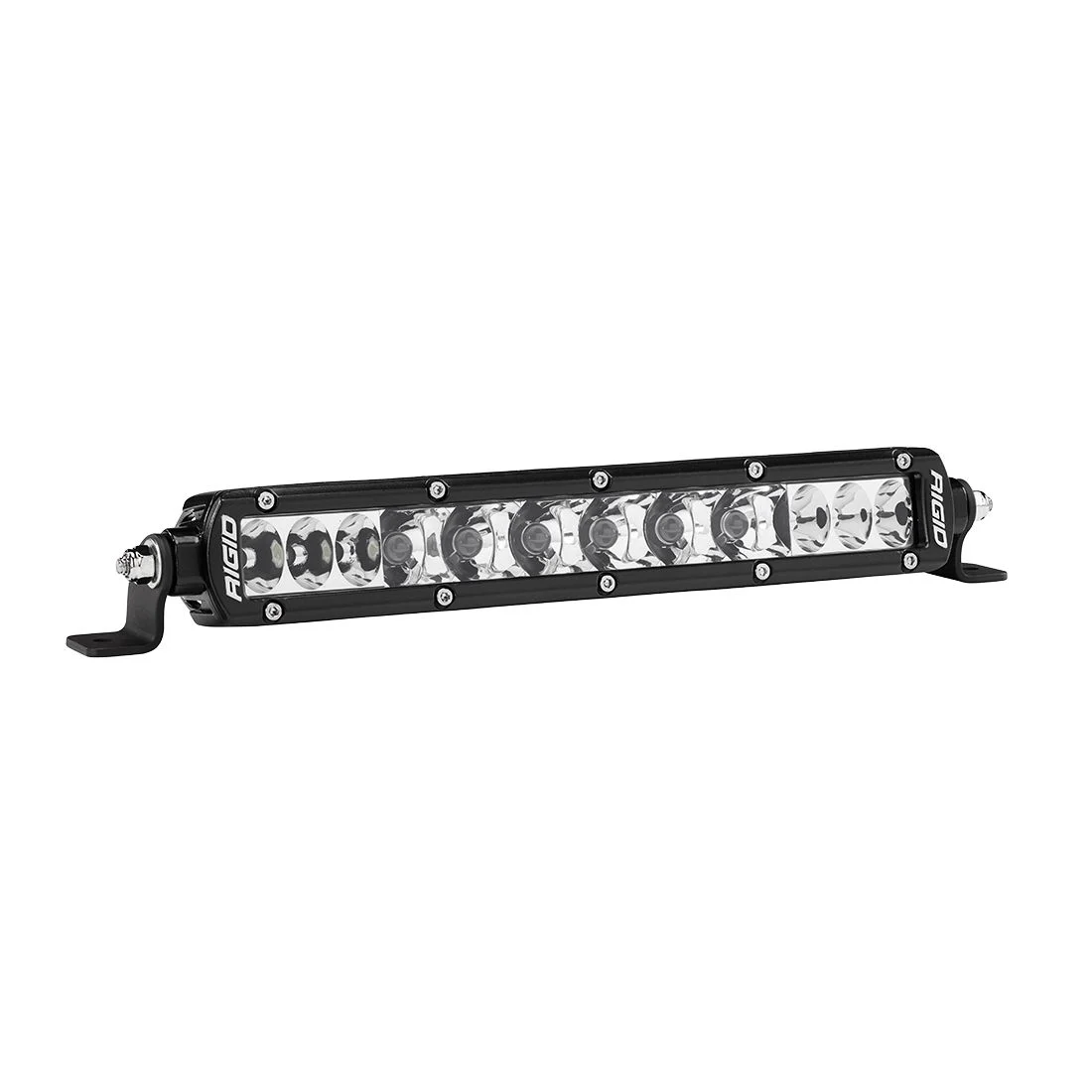 Rigid Industries SR-Series Pro 10 Inch Spot/Driving Combo Light – Marine Boat Replacement Part