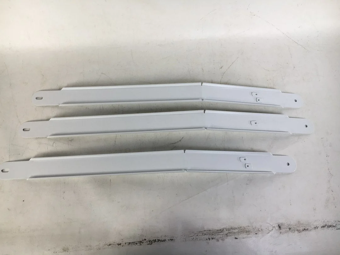 Weatherguard Transit 130Lr Vertical Channel Supp – Marine Boat Replacement Part