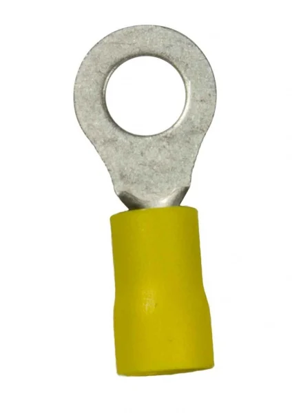 Wirthco 12-10AWG1/4' Vny Rng Trml – Marine Electrical Replacement Part