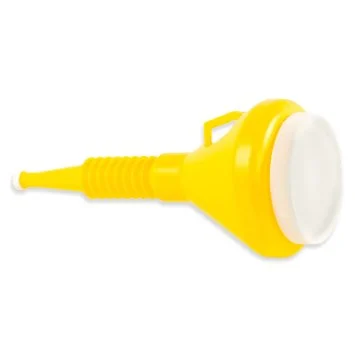 Wirthco 1 1/2 Qt Cln Funl Yell – Marine Boat Replacement Part