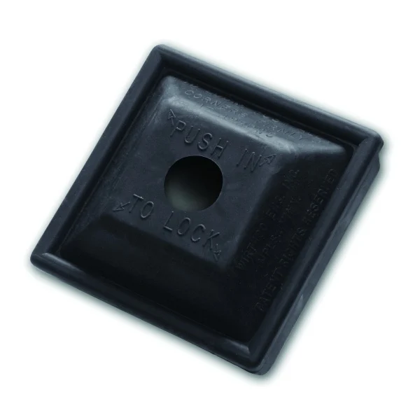 Wirthco Locking Bumper Plug – Boat Pump & Plumbing Part