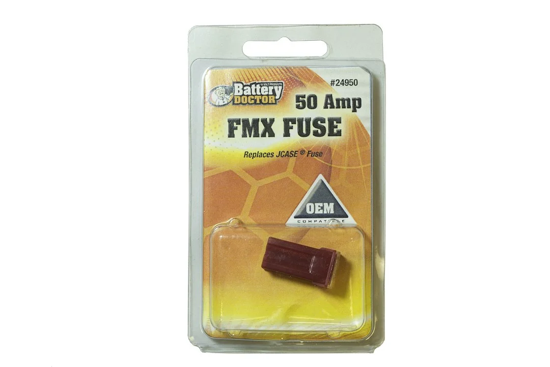 Wirthco Fuse-Fmx-50 Amp – Marine Electrical Replacement Part