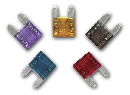 Wirthco Smart Fuse Minifuse 5Pack – Marine Electrical Replacement Part