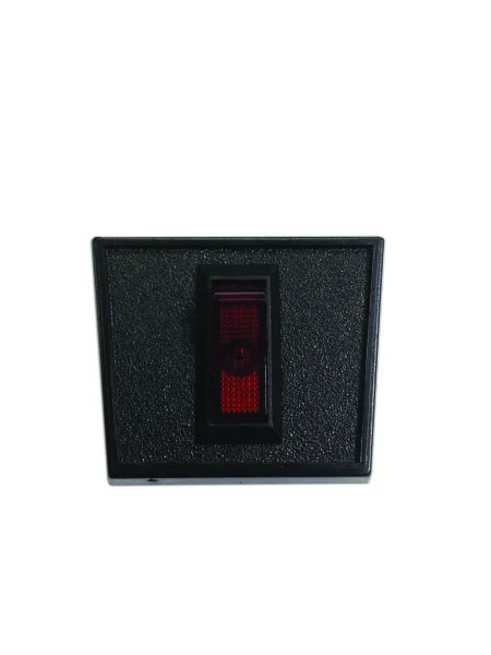 Wirthco On/Off Red Rocker Switch – Marine Electrical Replacement Part