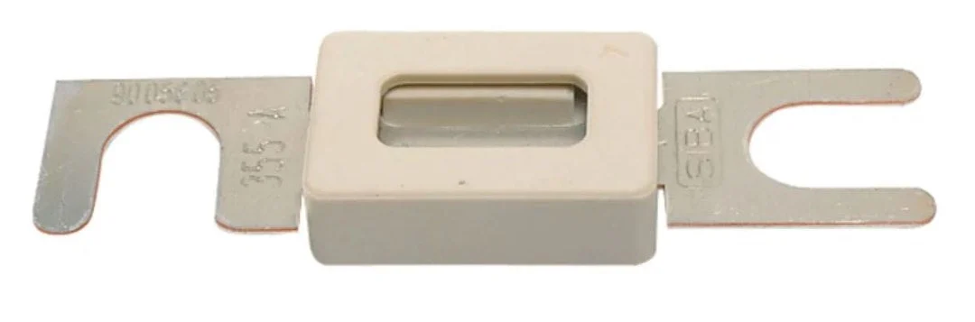 Vetus Strip Fuse C20 - 100 Amp. – Marine Electrical Replacement Part