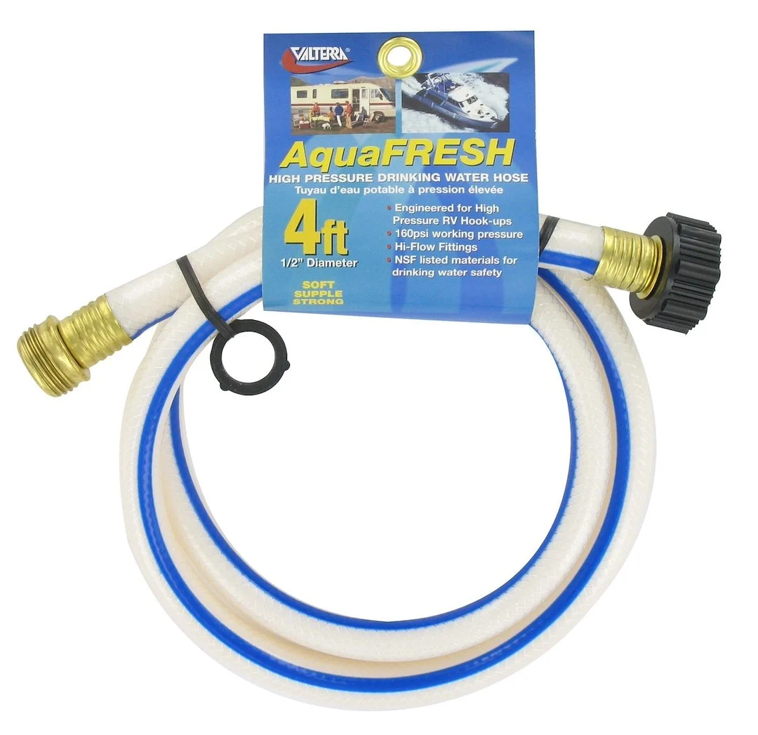 Utility Hose 4' – Boat Pump & Plumbing Part