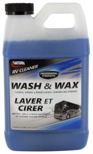 RV Wash & Wax 64Oz Bottl – Marine Boat Replacement Part