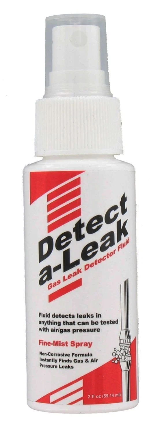Detect-A-Leak 2 Oz – Marine Boat Replacement Part