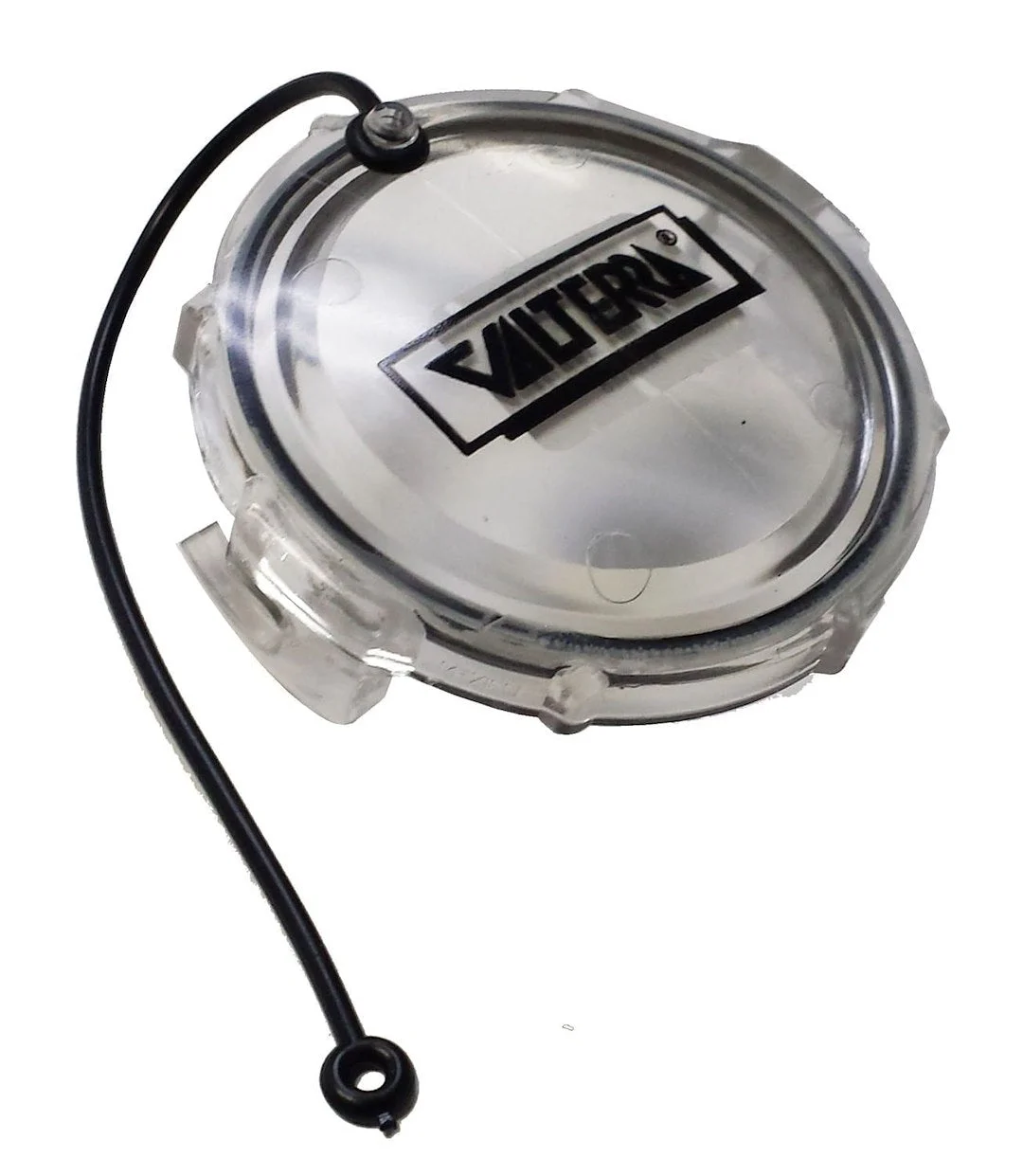 Waste Valve Clear Cap 3' – Marine Electrical Replacement Part