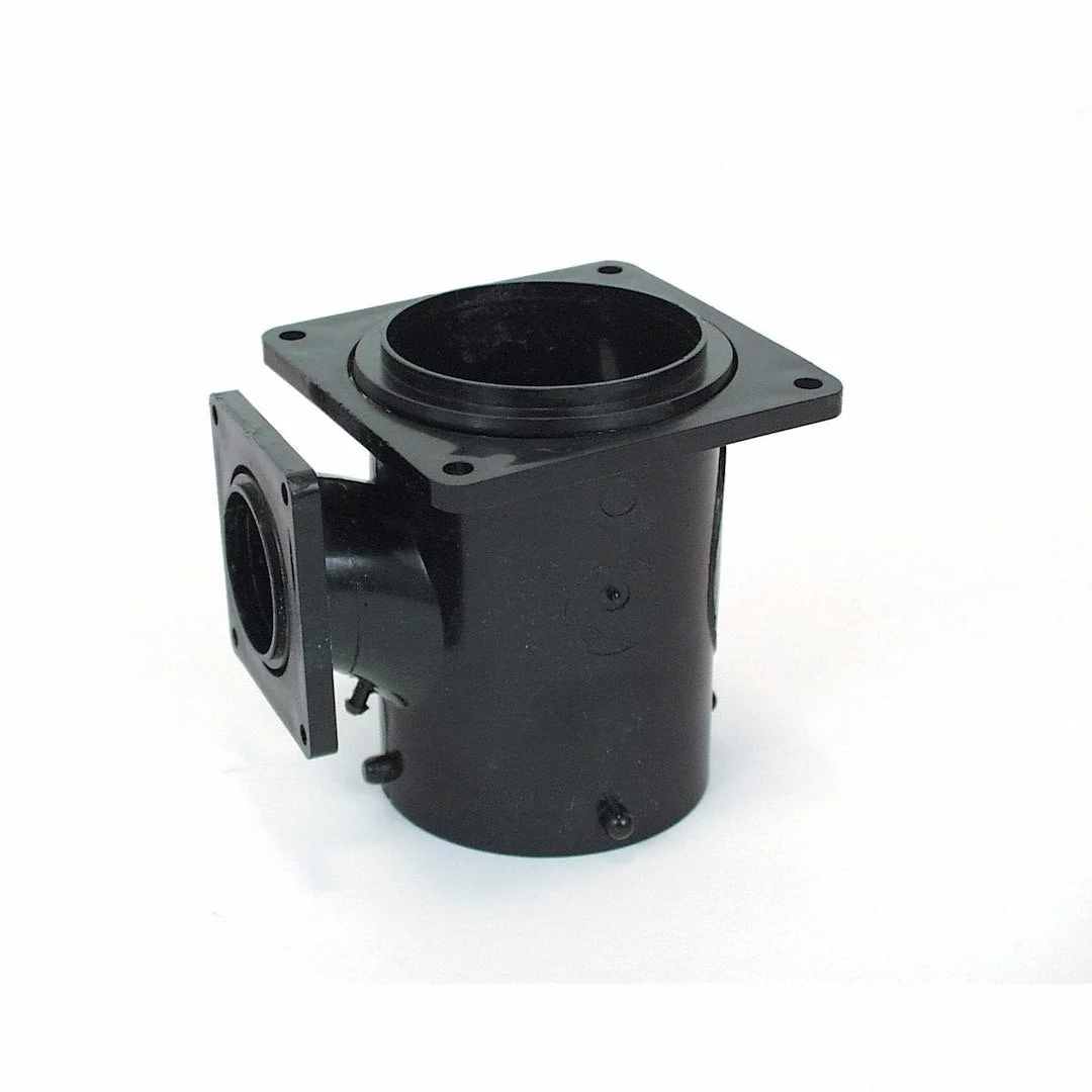 Sani Tee Reducing 3X3X1.5 – Marine Boat Replacement Part