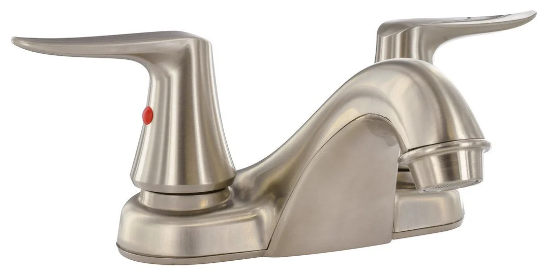 Catalina 4 Lav Brushed Nickel – Boat Pump & Plumbing Part