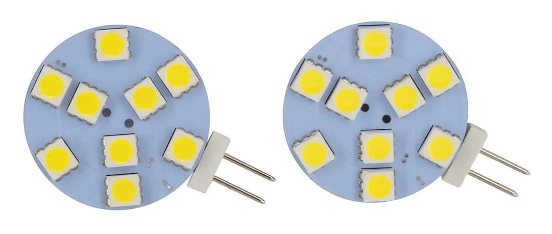 2 Pack Jc10 Disc LED Soft – Marine Boat Replacement Part