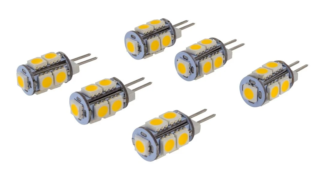 6 Pack Jc10 Twr LED Soft – Marine Boat Replacement Part