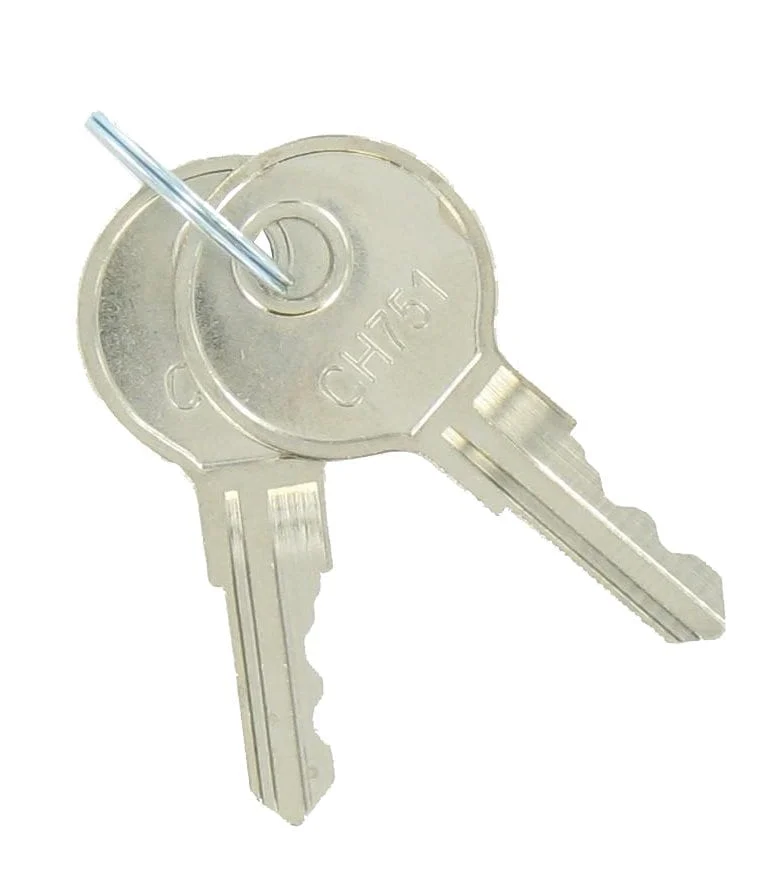 Replacement Key 751 Cd – Marine Boat Replacement Part