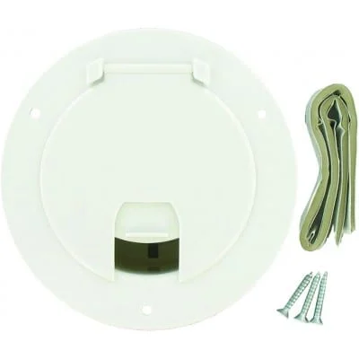 Cable Hatch Dlx Rnd Pw Cd – Marine Electrical Replacement Part