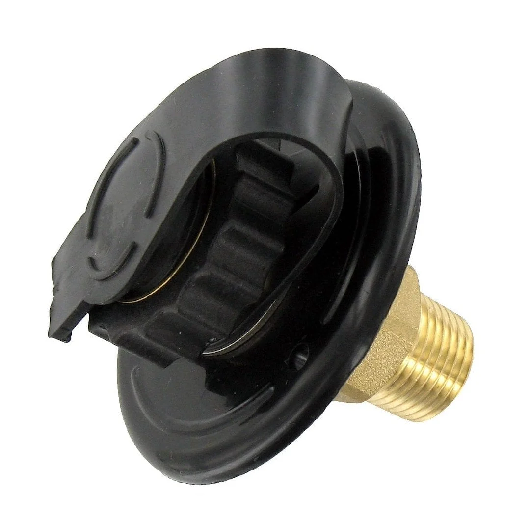 2-3/4' Pls Water Inlet Le – Boat Pump & Plumbing Part