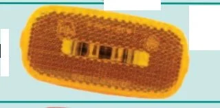 2 Diode 4X2 Amber Mrkr Li – Marine Electrical Replacement Part