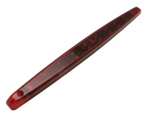 18' LED Bar Red 3 Wire – Marine Electrical Replacement Part