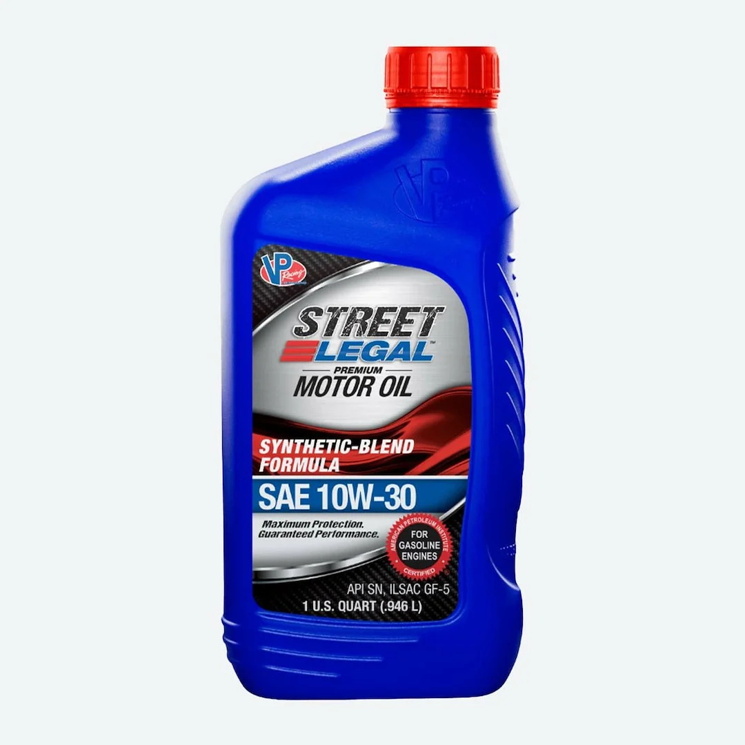 Vp Fuel Street Legal Synthetic-Blend Formul – Marine Boat Replacement Part